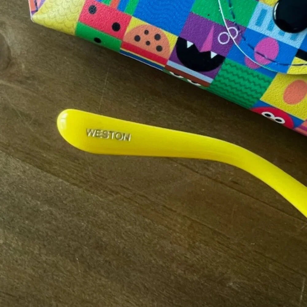 Diff eyewear weston kids bluelight